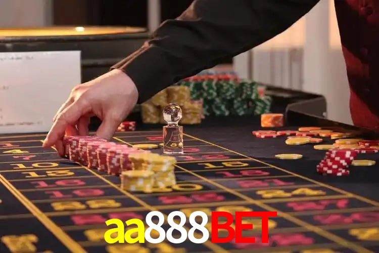 A Experiência Imersiva dos Cassinos Ao Vivo no aa888bet