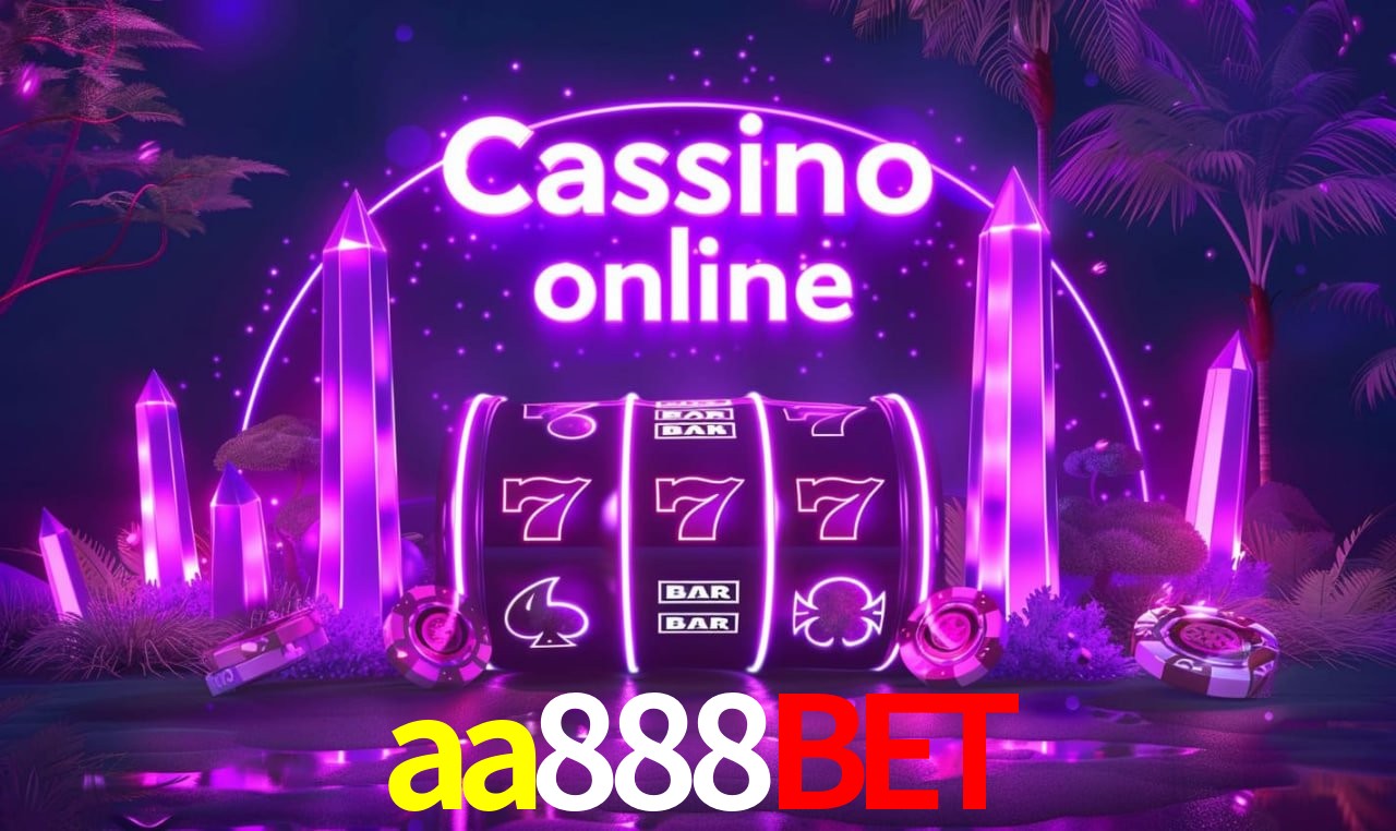 Design Responsivo aa888bet