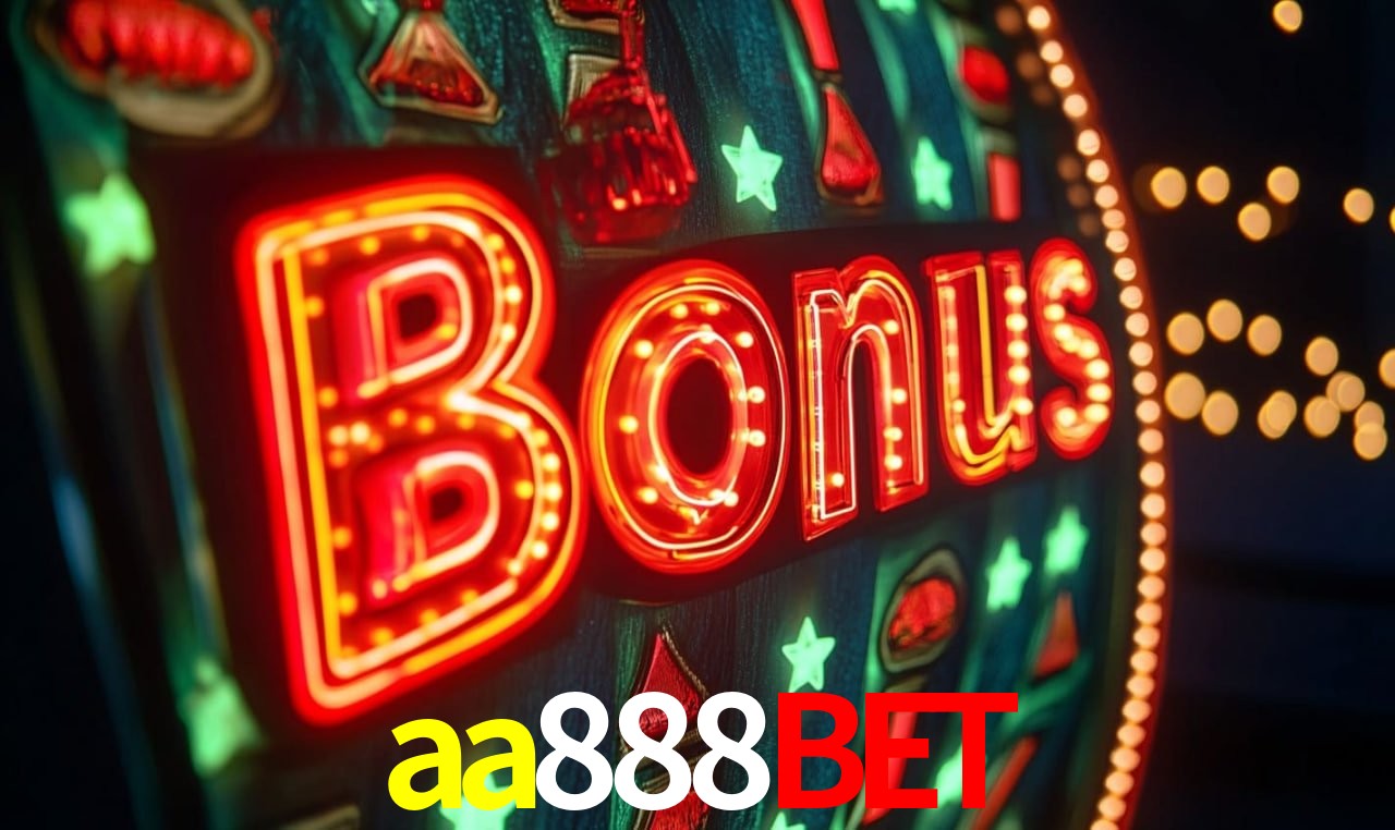 Bônus de Boas-vindas aa888bet