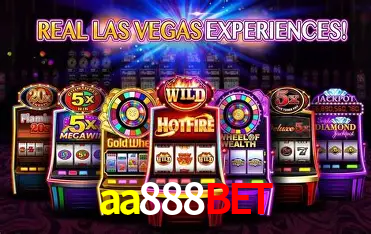 Descubra a Magia dos Jogos de Arcade no aa888bet