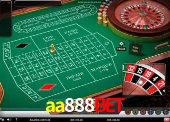 Descubra o Mundo do Cassino Online com aa888bet