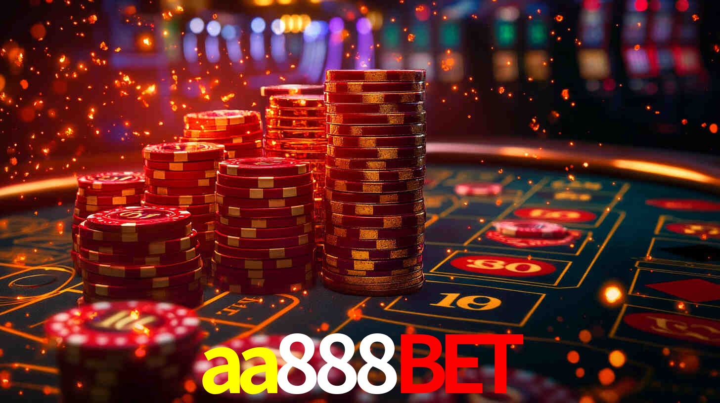 aa888bet App Interface