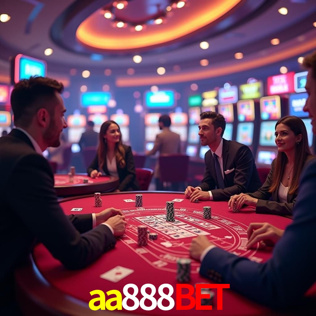 Torneios aa888bet