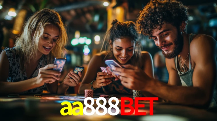 Welcome Bonus aa888bet