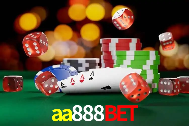 Provedores de Jogos aa888bet
