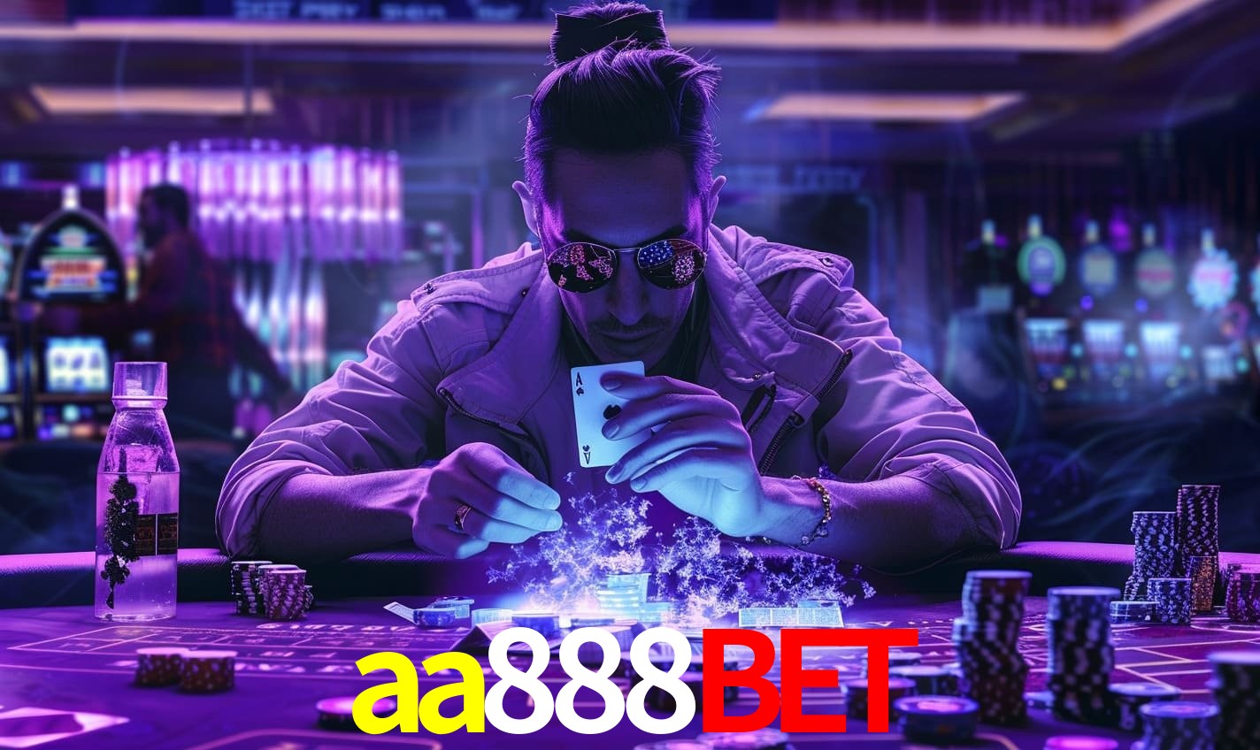 VIP Casino aa888bet
